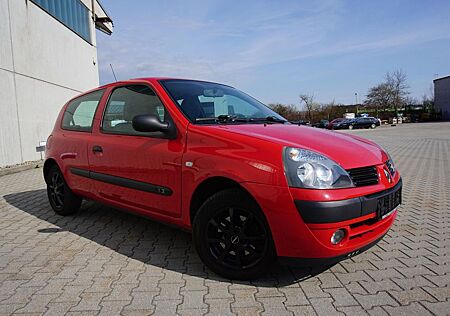 Renault Clio II Campus Radio Klima ALU Zv/Ffb