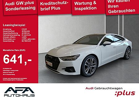 Audi A7 Sportback 45 TFSI qu. Pano*AHK*RFK*HD.Matrix