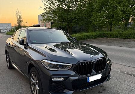 BMW X6 xDrive40d -
