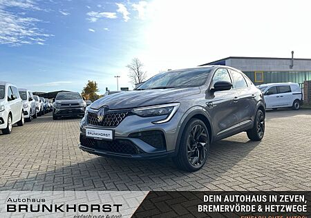 Renault Arkana TCe 140 EDC Esprit Alpine Winterpaket+LED