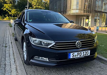 VW Passat Volkswagen 2.0 TDI Comfortline Comfortline