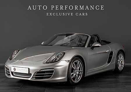 Porsche Boxster 265PS Manual Navi