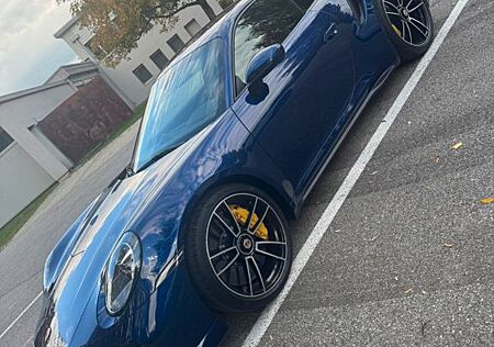 Porsche 992 gebraucht kaufen Porsche 992 911**Turbo*S*KERAMIK*MWST*SITZLÜFTUNG*