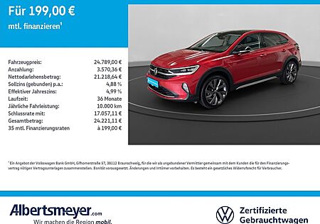 VW Taigo Volkswagen 1.5 TSI Style +DSG+NAVI+LM+ACC+LED+BEATS+