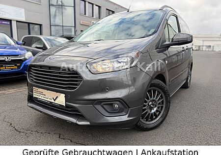 Ford Tourneo Courier Sport 1.HAND SHZ GARANTIE