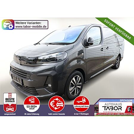 Peugeot Traveller leasen