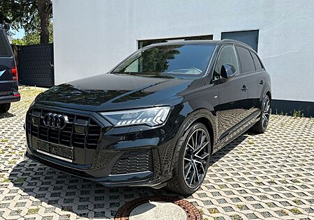 Audi Q7 50 TDI*3xS-line*Luftfahrwerk*