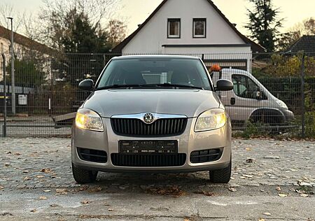 Skoda Fabia Cool Edition