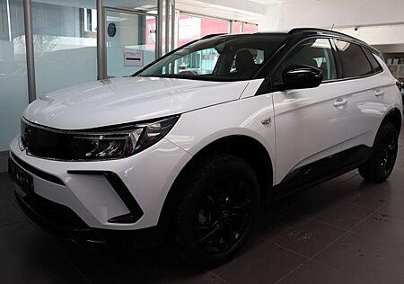 Opel Grandland X Grandland 1.6 Turbo AT GS T.Leder SHZ LED SOFORT