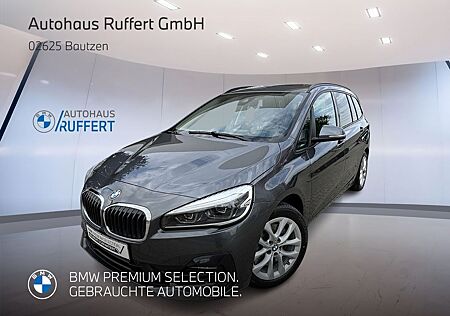 BMW 2er 220i Gran Tourer Advantage Head-Up DAB LED RFK