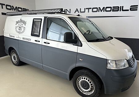 VW T5 Transporter Volkswagen T5 1,9 TDI Wohnmobil AHK Klima Standheizung
