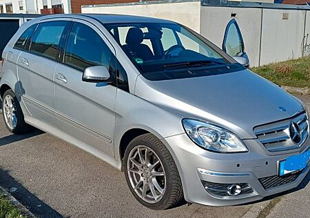 Mercedes-Benz B 170 Automatic, wenig Kilometer