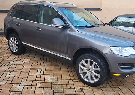VW Touareg Volkswagen 3.0 V6 TDI Tiptronic original 67500km