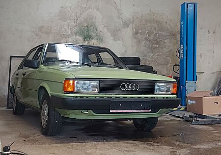 Audi 80 B2 Typ 81/85
