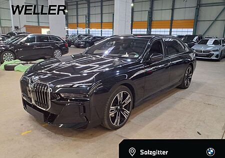 BMW 740d xDr M Sport Fond-Ent,StHz,SkyL,AHK,AktivL