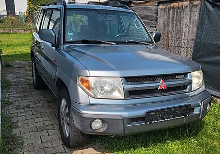 Mitsubishi Pajero Pinin