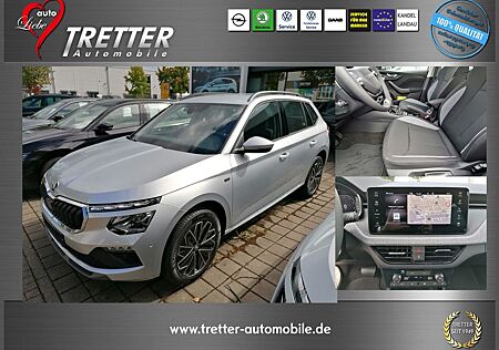 Skoda Kamiq 1.0 DSG Tour AHK ACC Elektr.Heckkl. Nav