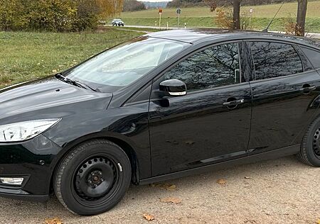 Ford Focus 1,5 EcoBoost 110kW Business Edition Bu...