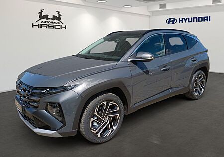 Hyundai Tucson FL 1.6 T-GDI (160PS) 48V 7-DCT PRIME