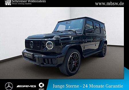 Mercedes-Benz G 63 AMG FACELIFT-465*Night*PAbgas*MBUX*Stdhzg*