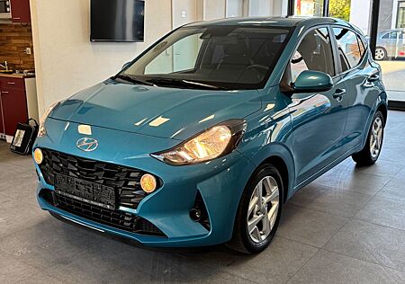 Hyundai i10 gebraucht kaufen Hyundai i10 1.0 Automatik-Navi-Rückfahrkamera-Klima-