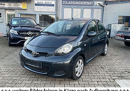 Toyota Aygo (X) Aygo AYGO Cool"Klimaanlage"Parkhilfe"Allwetter"