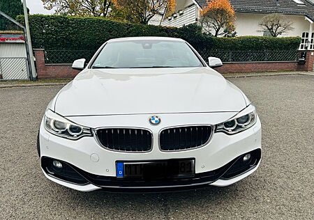 BMW 420d Cabrio Sport Automatik