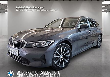 BMW 320i Navi PDC Sitzheizung