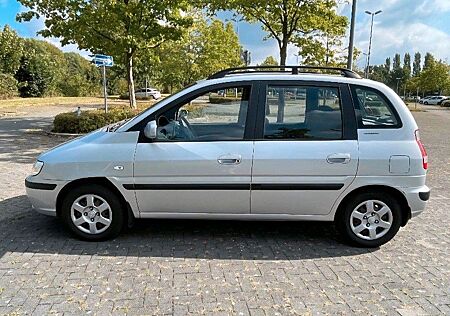 Hyundai Matrix 1.6 GLS GLS
