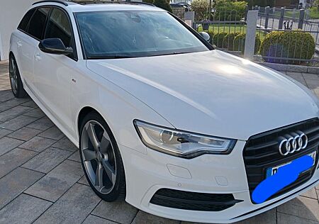 Audi A6 2.0 TFSI Avant sport selection sport sele...