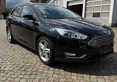Ford Focus 1,5 EcoBoost 110kW Titanium Turnier Ti...