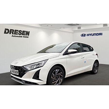 Hyundai i20 leasen