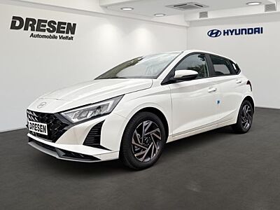 Hyundai i20 1.0 T-GDI 2WD Trend Navi+Sitzheizung+Rückfah