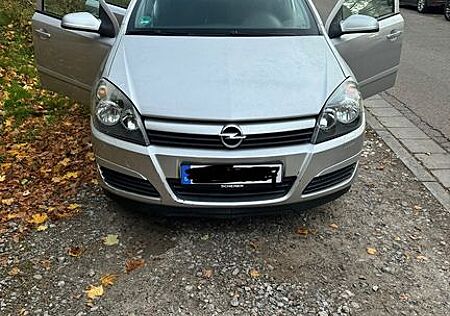 Opel Astra 1.8 ECOTEC Automatik -