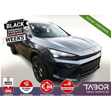 Cupra Formentor leasen