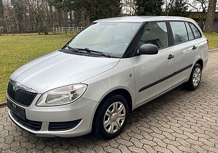 Skoda Fabia Combi Active
