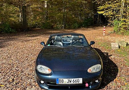 Mazda MX-5 1.6 16V Bodykit, alles eingetragen