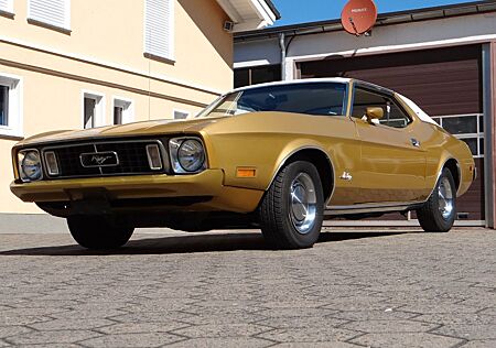 Ford Mustang ~ H-Code 351cui V8 ~ Original Topzustand