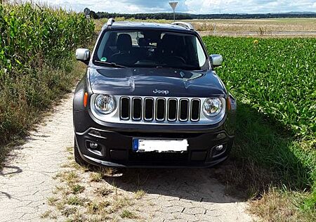 Jeep Renegade 1.4 MultiAir, neuer Zahnriemen , AHK