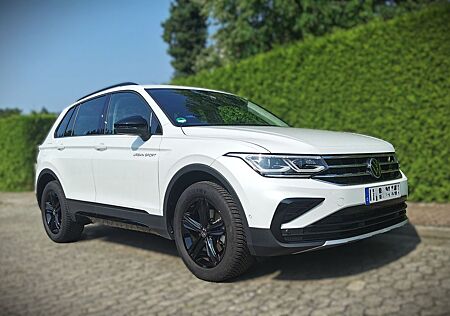 VW Tiguan Volkswagen 1.5 TSI OPF DSG URBAN SPORT URBAN SPORT