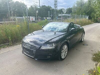 Audi TT Coupe/Roadster 2.0 TFSI Roadster S-Line Bose