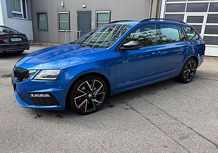 Skoda Octavia Combi RS 4x4 33000-KM-1.HAND-TÜV-NEU