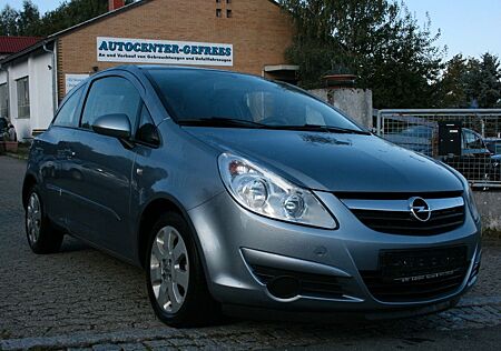 Opel Corsa D "Edition" "Automatik!" "TÜV Neu"