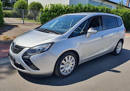 Opel Zafira C Tourer Edition