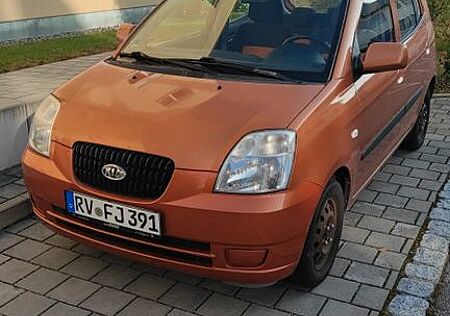 Kia Picanto 1.1 LX LX