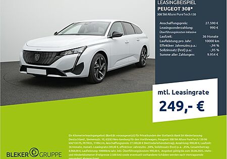 Peugeot 308 SW Allure PureTech 130