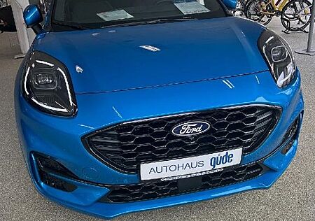 Ford Puma ST-Line Automatik +Fahrer-Assistenz-Paket