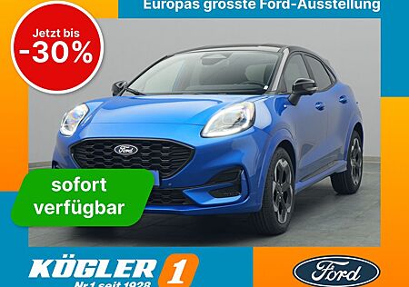 Ford Puma gebraucht kaufen Ford Puma ST-LINE X 155PS Aut./Winter-P./LED -20%*
