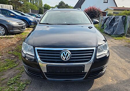 VW Passat Variant Volkswagen V6 FSI Comfortline 4Motion