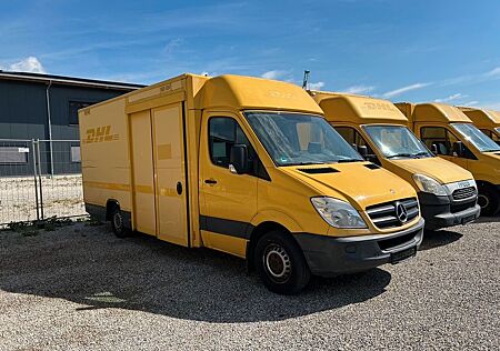 Mercedes-Benz Sprinter Koffer/Automatik/mit Notsitz/Kamera
